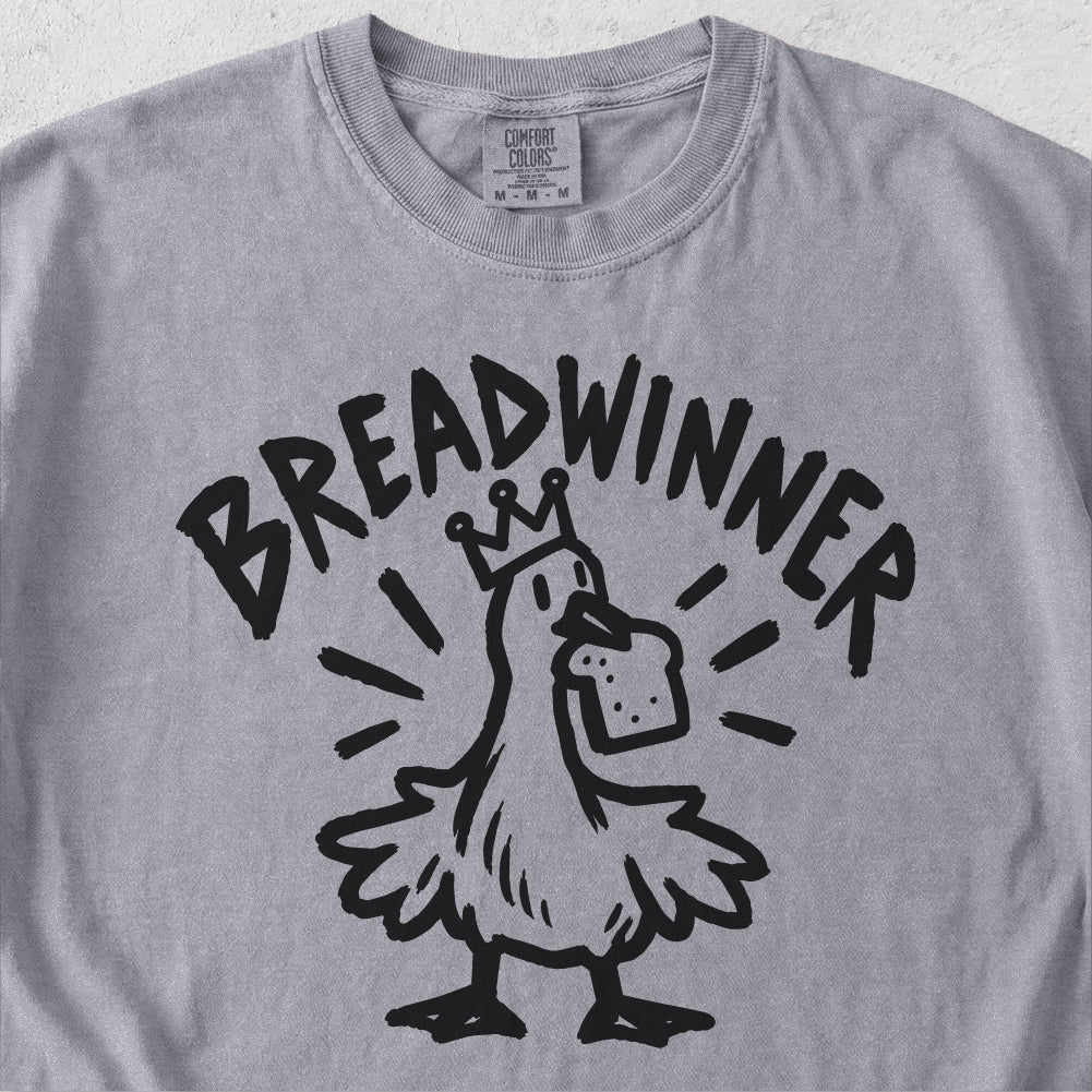 Breadwinner Goose Tshirt