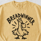 Breadwinner Goose Tshirt