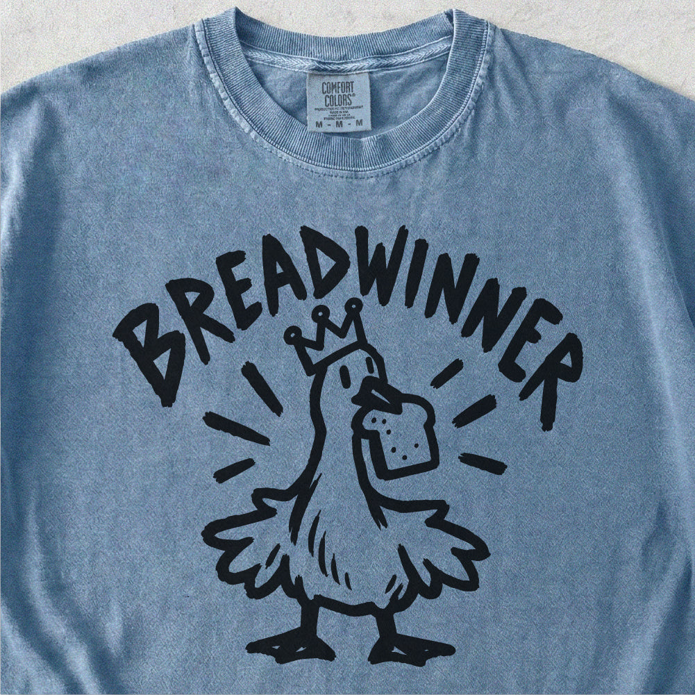 Breadwinner Goose Tshirt