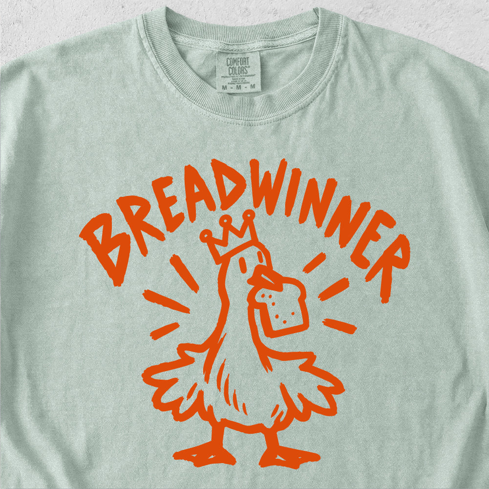 Breadwinner Goose Tshirt