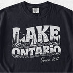 Vintage Lake Ontario Tshirt