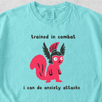 Trained in Combat Tshirt
