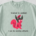 Trained in Combat Tshirt