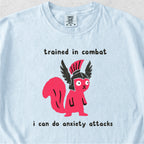 Trained in Combat Tshirt