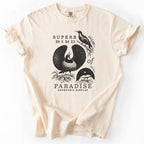 Superb Bird of Paradise Tshirt