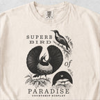 Superb Bird of Paradise Tshirt