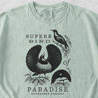 Superb Bird of Paradise Tshirt