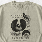 Superb Bird of Paradise Tshirt