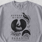 Superb Bird of Paradise Tshirt