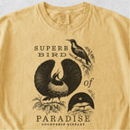 Superb Bird of Paradise Tshirt