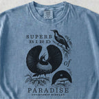 Superb Bird of Paradise Tshirt