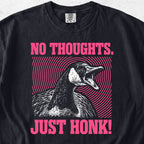 Just Honk Goose Tshirt