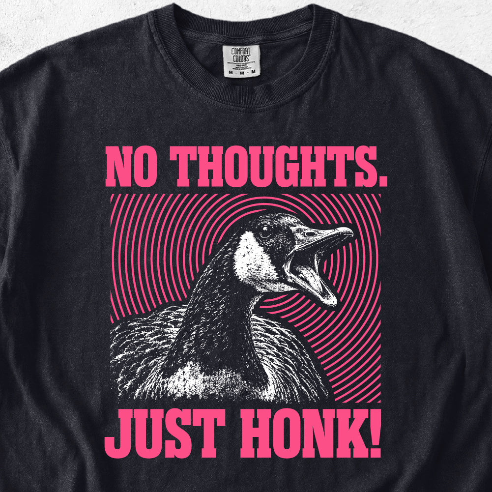 Just Honk Goose Tshirt