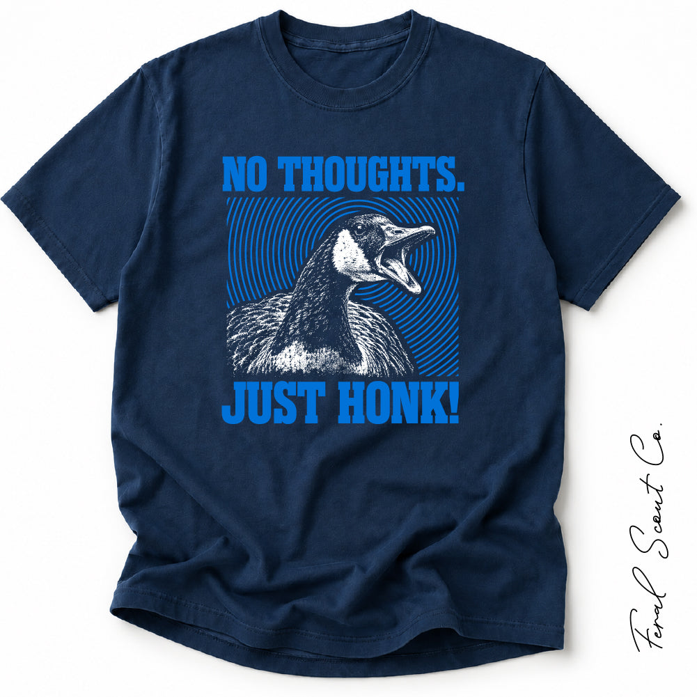 Just Honk Goose Tshirt