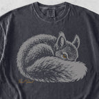 Cozy Squirrel Tshirt