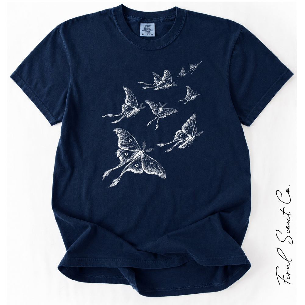 Luna Moths Tshirt