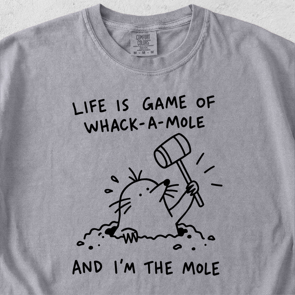 Whack a Mole Tshirt