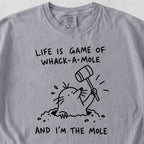 Whack a Mole Tshirt