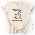 Whack a Mole Tshirt
