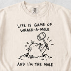 Whack a Mole Tshirt