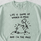 Whack a Mole Tshirt