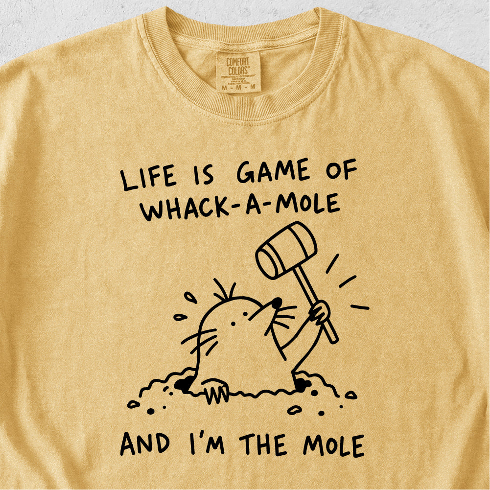 Whack a Mole Tshirt
