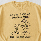 Whack a Mole Tshirt