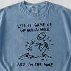Whack a Mole Tshirt
