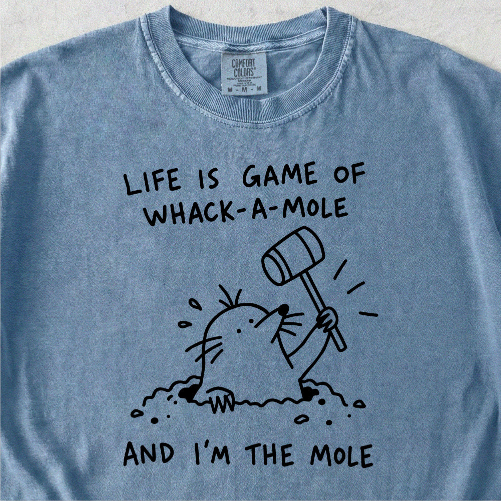 Whack a Mole Tshirt