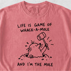 Whack a Mole Tshirt