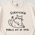 Purely Out of Spite Tshirt