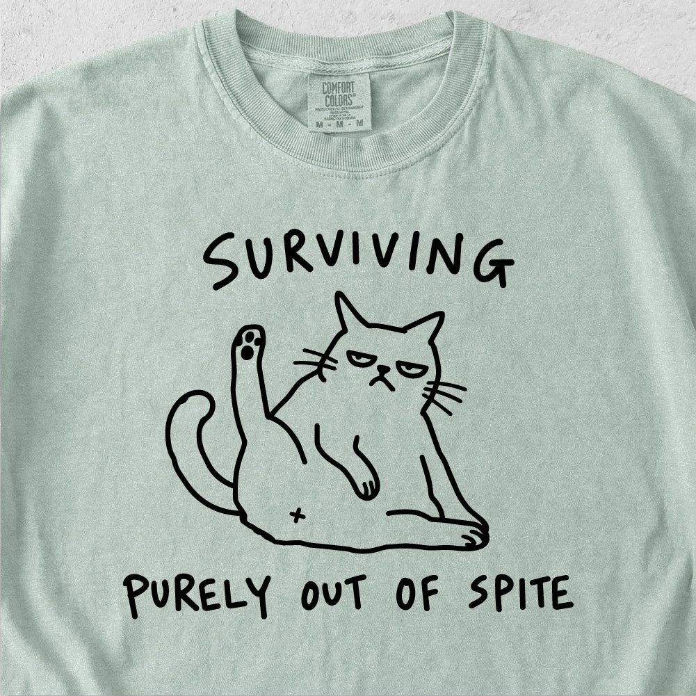 Purely Out of Spite Tshirt