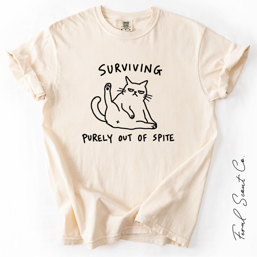 Purely Out of Spite Tshirt