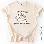 Purely Out of Spite Tshirt
