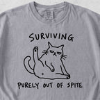 Purely Out of Spite Tshirt