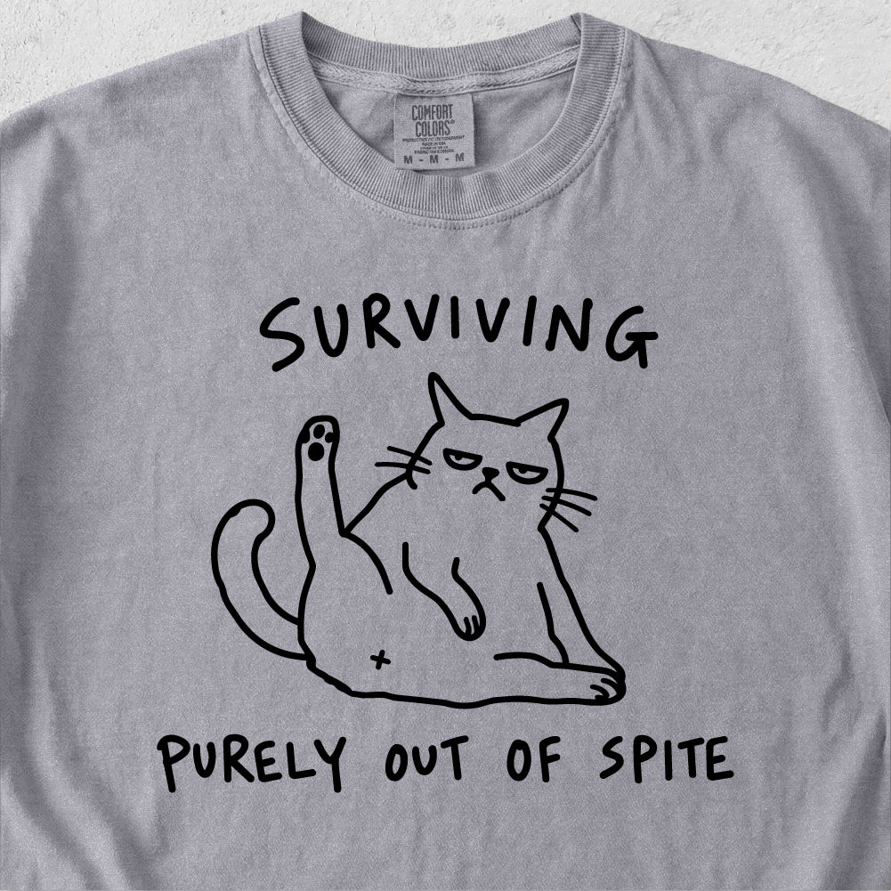 Purely Out of Spite Tshirt