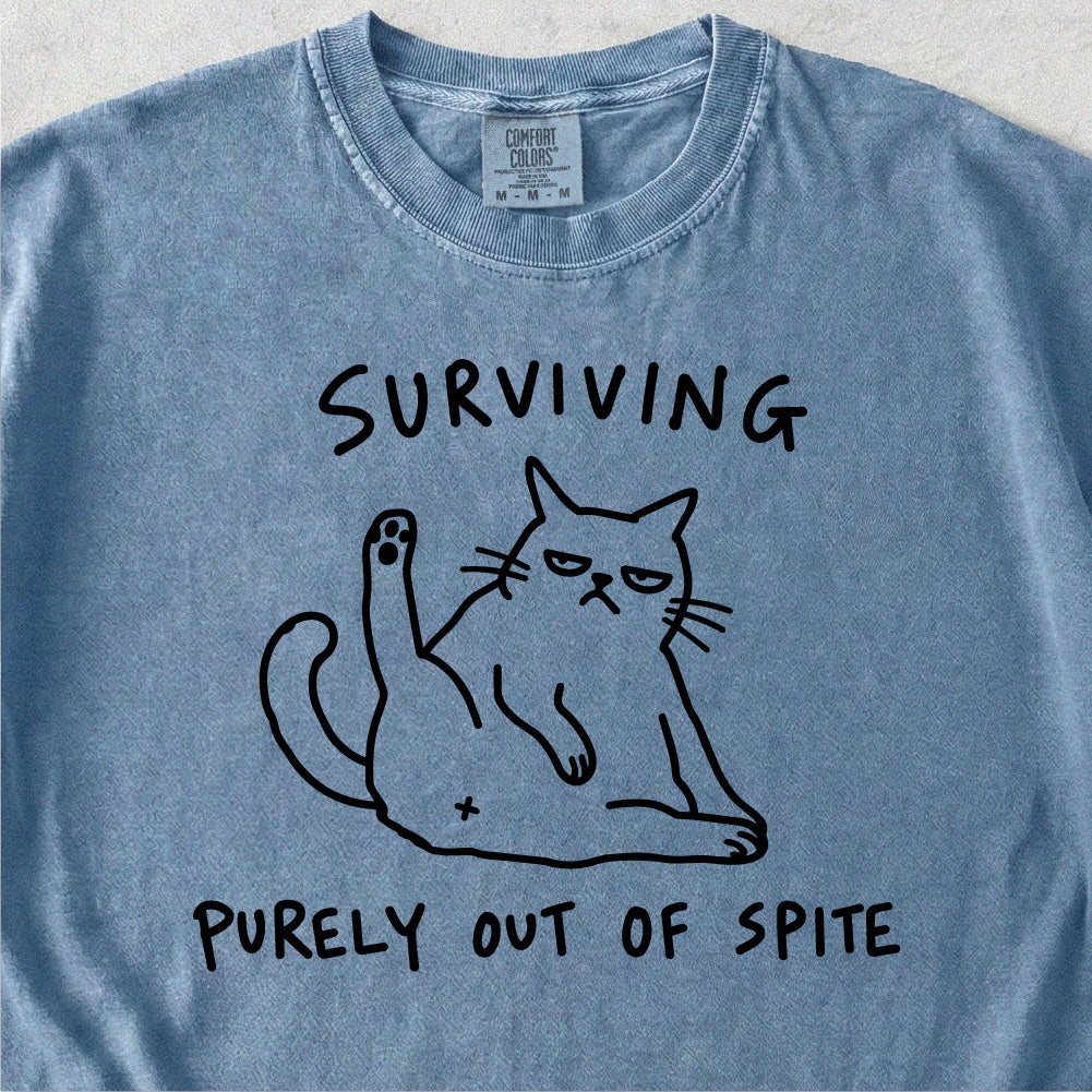Purely Out of Spite Tshirt