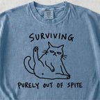 Purely Out of Spite Tshirt