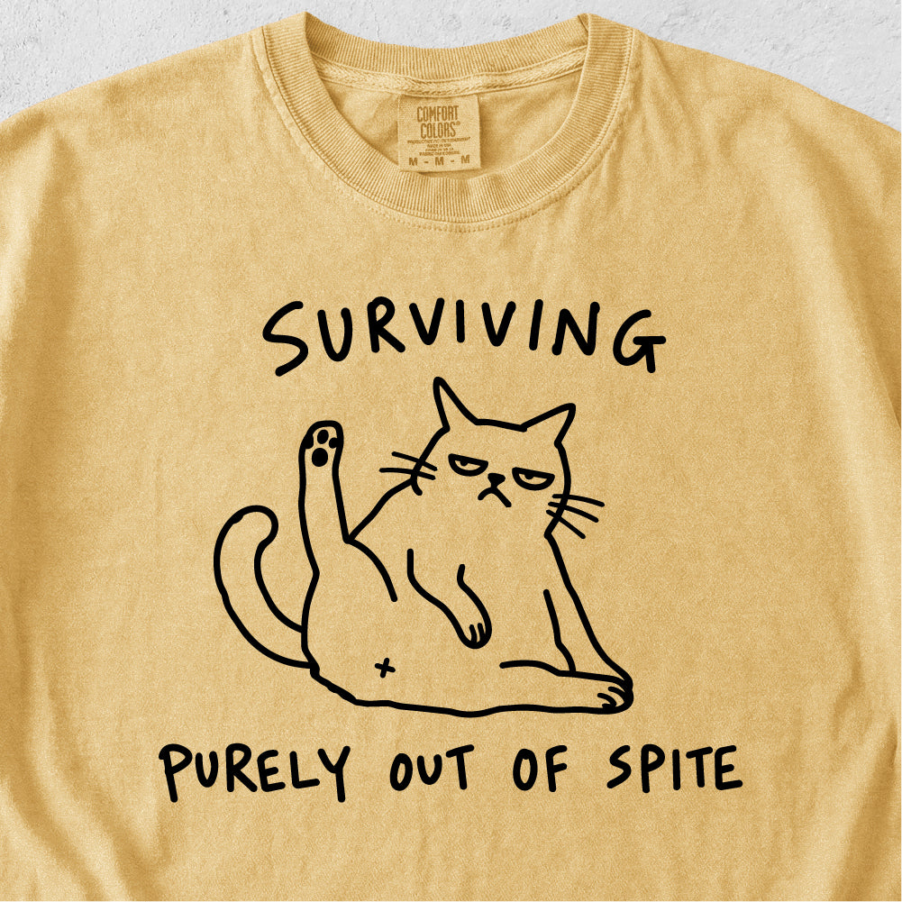 Purely Out of Spite Tshirt