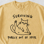 Purely Out of Spite Tshirt