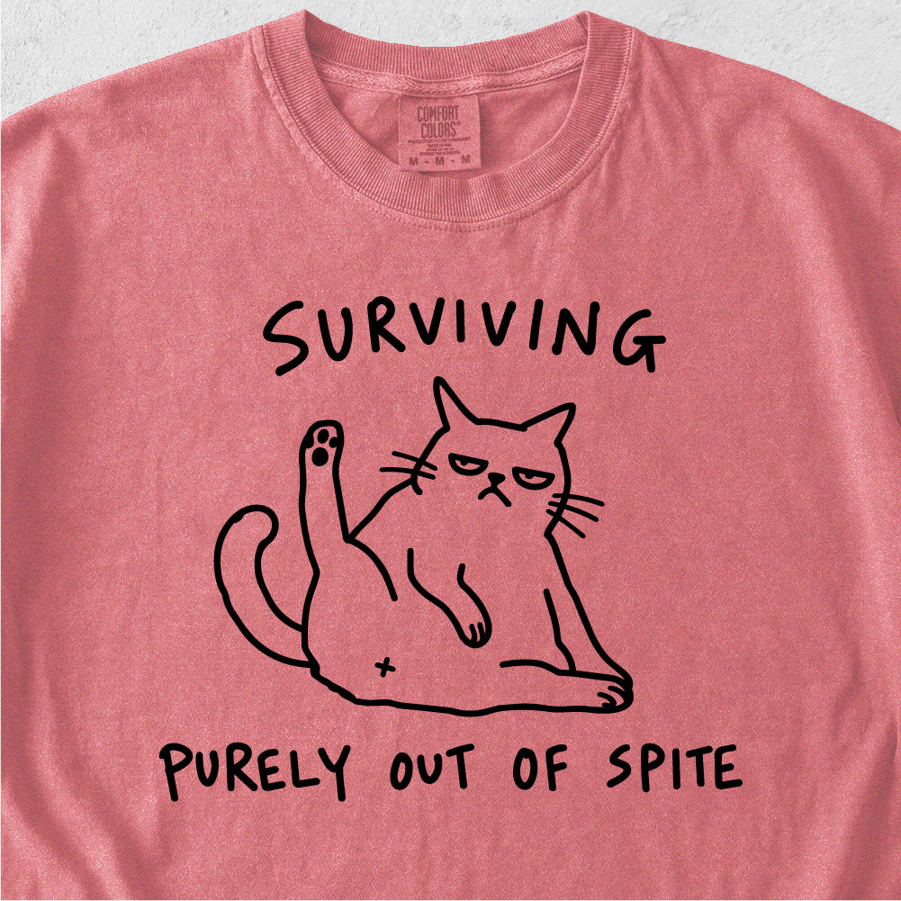 Purely Out of Spite Tshirt