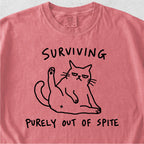 Purely Out of Spite Tshirt