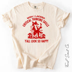 Critical Thinking Skills  Tshirt