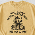 Critical Thinking Skills  Tshirt