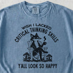 Critical Thinking Skills  Tshirt