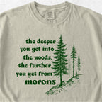 Deeper You Get Tshirt