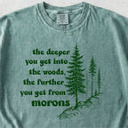 Deeper You Get Tshirt
