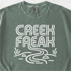 Creek Freak Tshirt