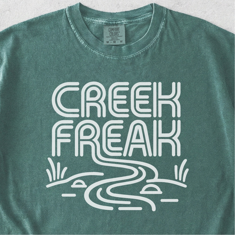 Creek Freak Tshirt