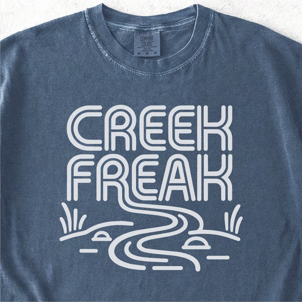 Creek Freak Tshirt